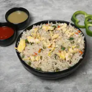 Egg Fried Rice