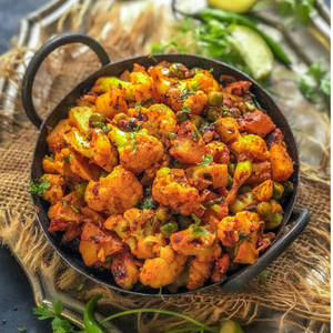 Aloo Gobi Matar
