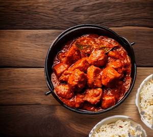 Chicken Tikka Masala