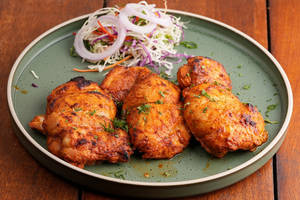 Gongura Chicken Tikka