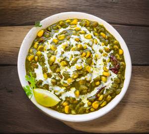Corn Palak