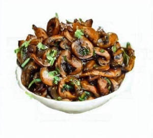 Mushroom Dry Pepper