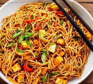 Paneer Noodles
