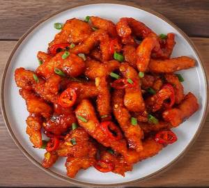 Crispy Chicken