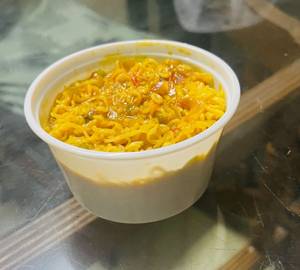 Simple Maggi with Veggies