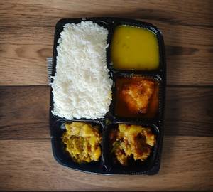 Fish Thali