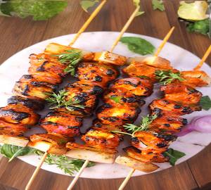Kabab Paneer Masala