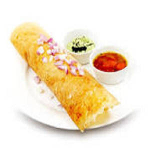 Onion Rawa Dosa
