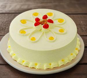 Butterscotch Cake
