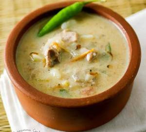 Mutton Stew