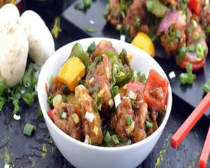 Chilly Gobi Dry