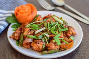 Chilli Chicken