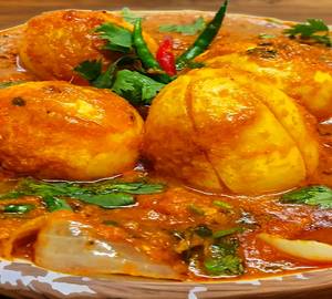 Egg Do Pyaza