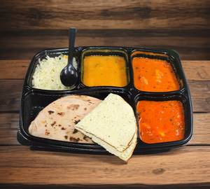 Rajasthani Thali