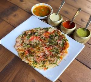 Mix uttapam