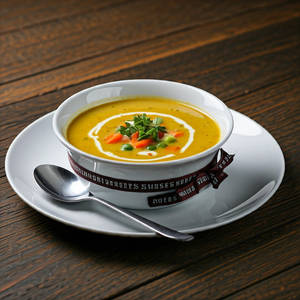 Cream Of Veg Soup