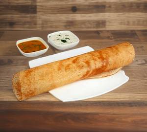 Plain dosa
