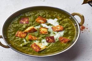 Palak Paneer