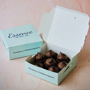 Choco Truffle Mini Cupcake (pack Of 7)
