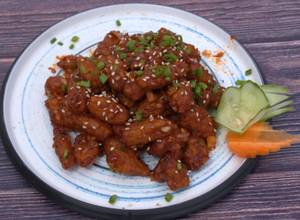 Crispy chilli baby corn 300 grams