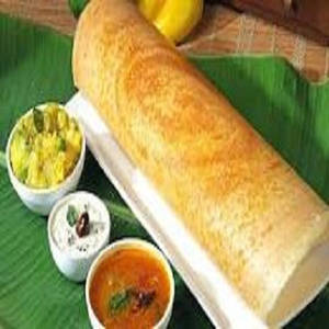 Ghee Dosa