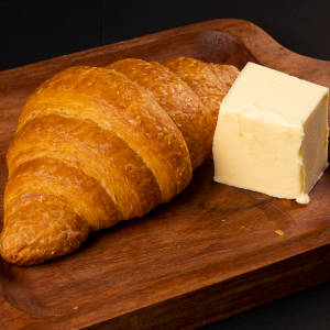 Plain Butter Croissant