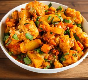 Aloo Gobhi Matar