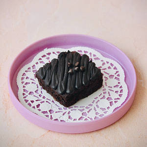 Dark Chocolate Brownie