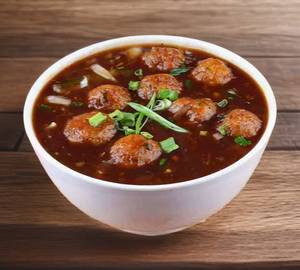 Manchurian gravy