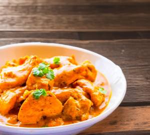 Butter chicken
