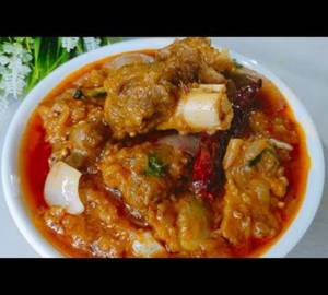 Mutton Do Pyaza
