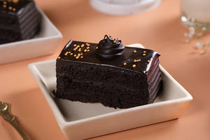 Chocolate Truffle Pastry