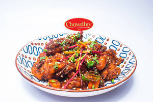 Crispy Vegetables