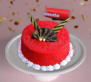 Redvelvet Cake