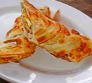 Paneer Roll