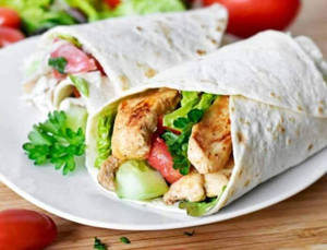 Chicken Wrap