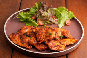 Grilled Peri Peri Chicken