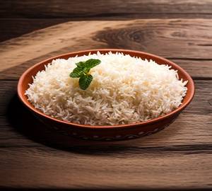 Steamed Rice