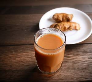 Tea [With Ginger]