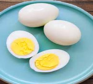 Boiled Egg [4 Pieces]
