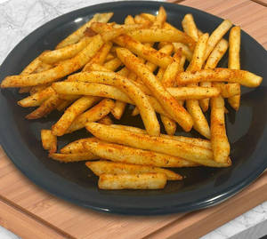Jamaican Fries