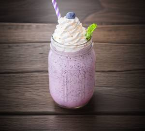 Blue Berry Shake