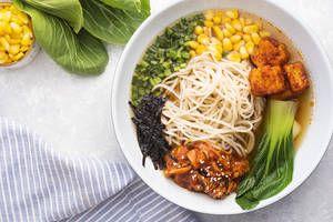 Miso Ramenom Bowl