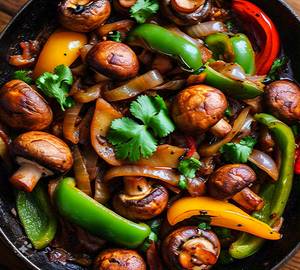 Mushroom Pepper
