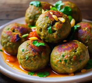 Hariyali Kofta