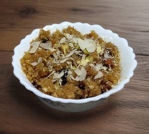 Suji Halwa