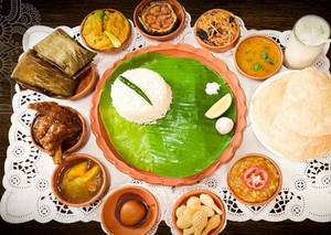 Maharaja Thali