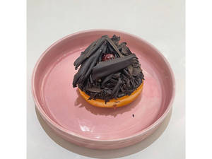 Black Forest Donut