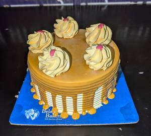 Butterscotch Cake                                                                      