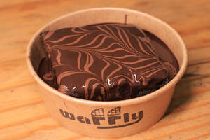 Nutella [Hot Chocolate Brownie]